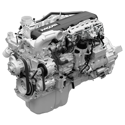 P05C8 Engine
